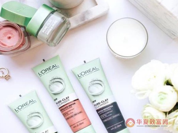 欧莱雅加盟